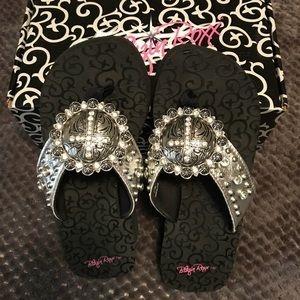 Blazing Roxx Sandals